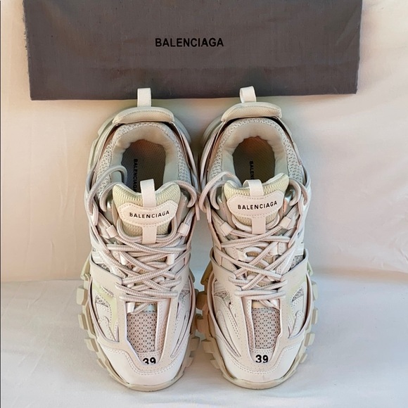 Balenciaga Shoes - Balenciaga Track shoes 🔥🔥🔥